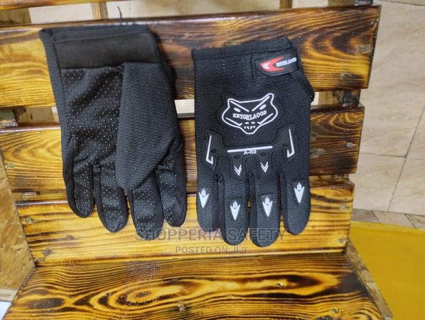 Rider Gloves - thumbnail 2