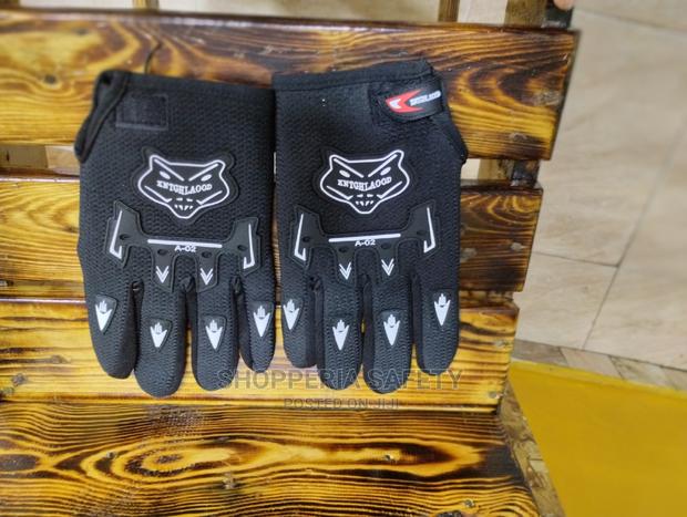 Rider Gloves - main view