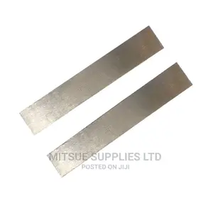 Set of 4 Electrode Copper Plate