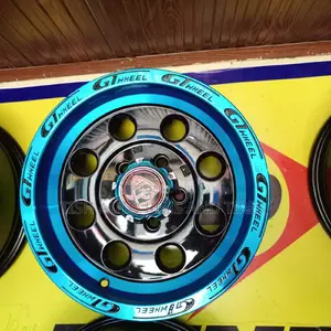 Toyota Hilux Single Cab,Shark,Mazda Bongo 14 Inch Rims Set
