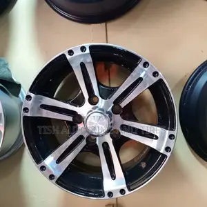 Mazda Bongo, Nissan Vannet 14 Inch Rims Set