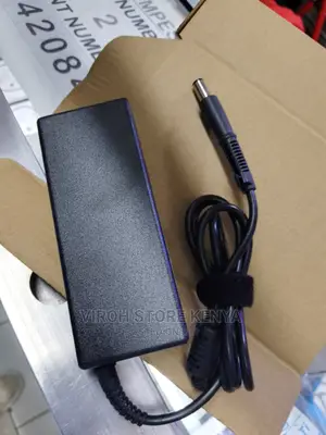 Original HP Laptop Charger Big Pin + New Flower Cable