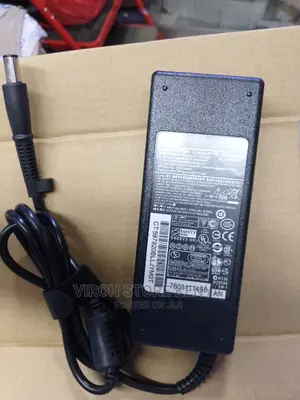Original HP Laptop Charger Big Pin + New Flower Cable