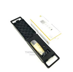 Behringer C1 Medium-Diaphragm Studio Condenser Microphone - thumbnail 2