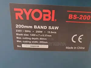 250watts Band Saw - Ryobi Brand