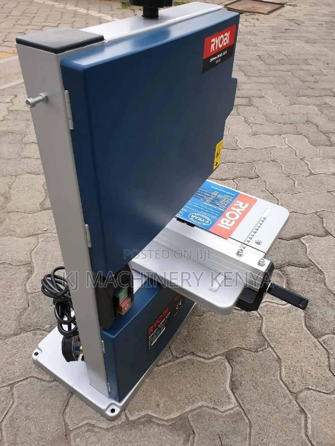 250watts Band Saw - Ryobi Brand