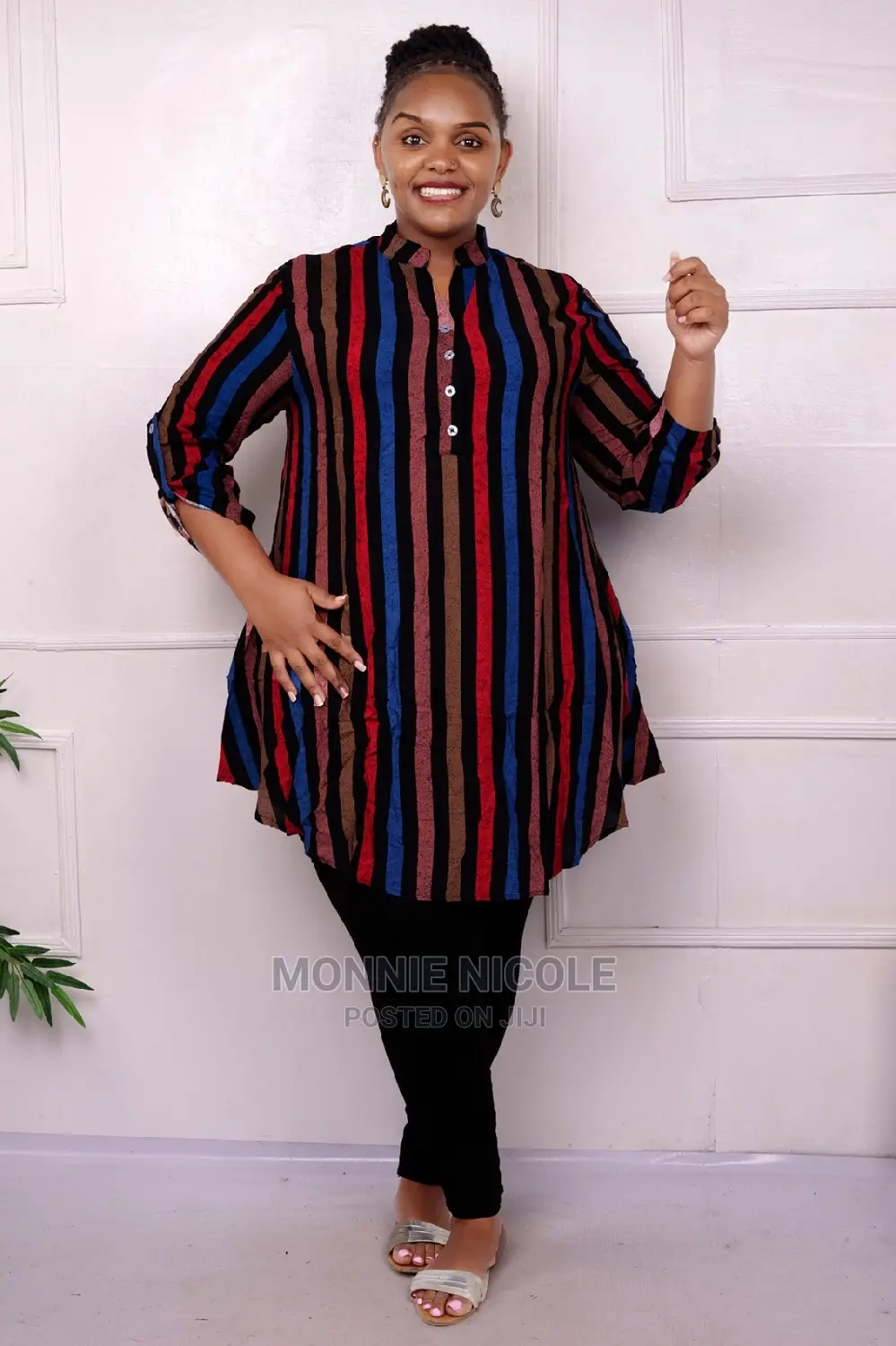 Top Dress Plus Tight/ Maternity Wear/ Free Top Dress