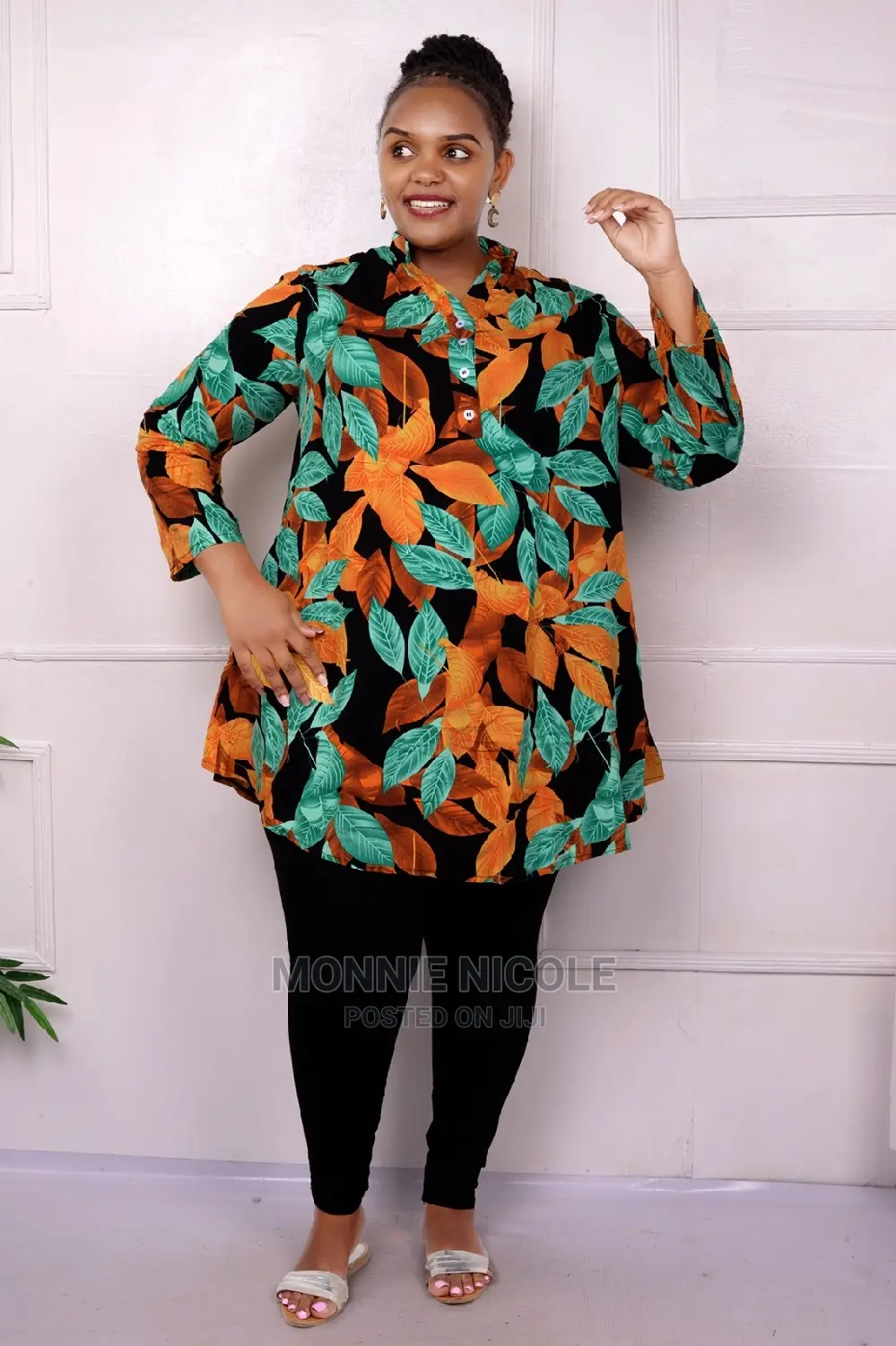 Maternity Top Dress Plus Tight/Pregnant Friendly Dress