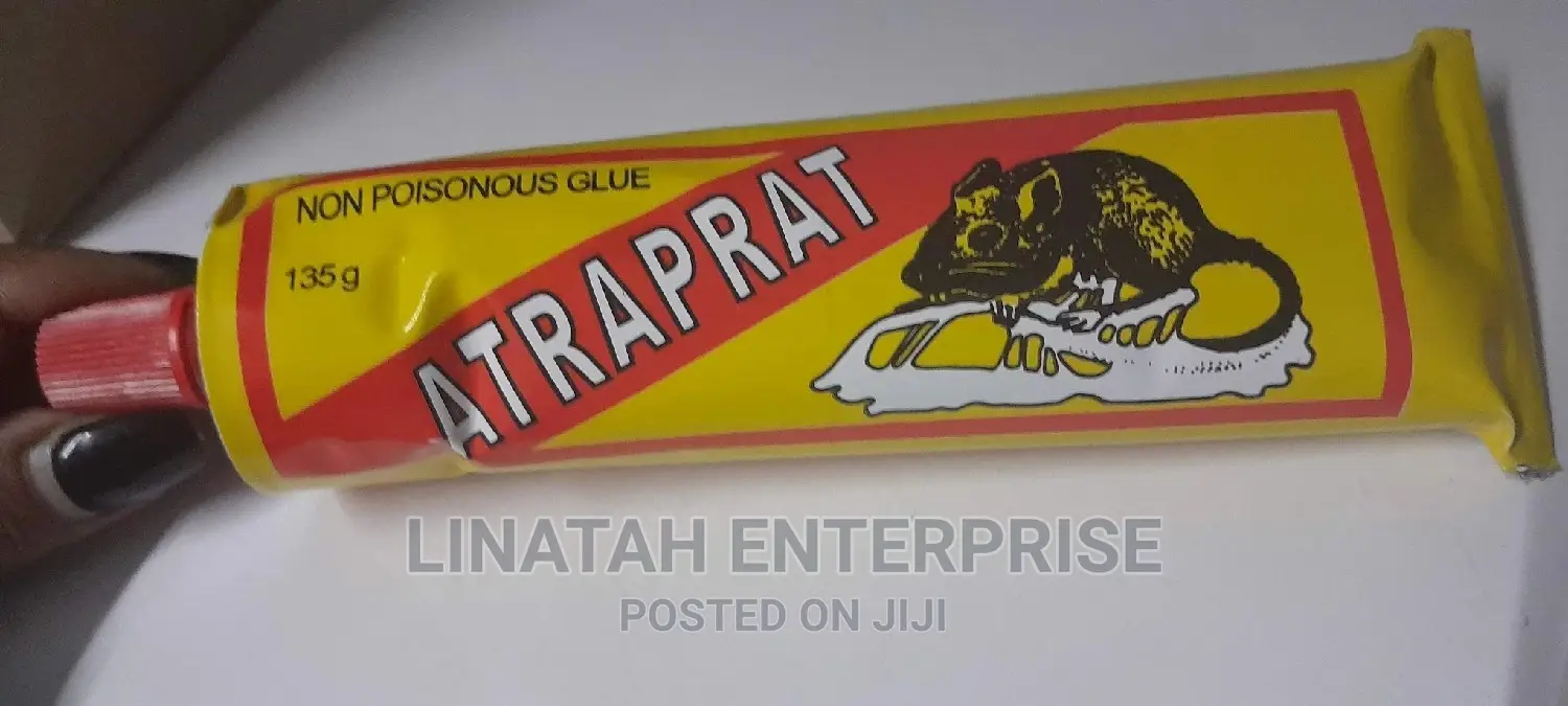 Atraprat Glue