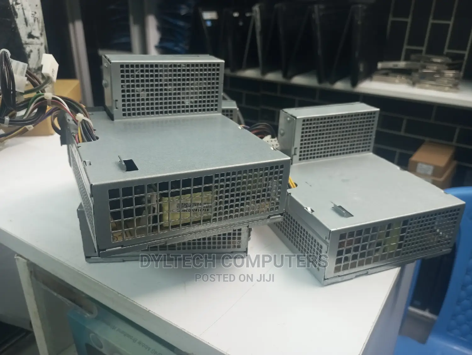 4 by 6 Power Supply (PSU)