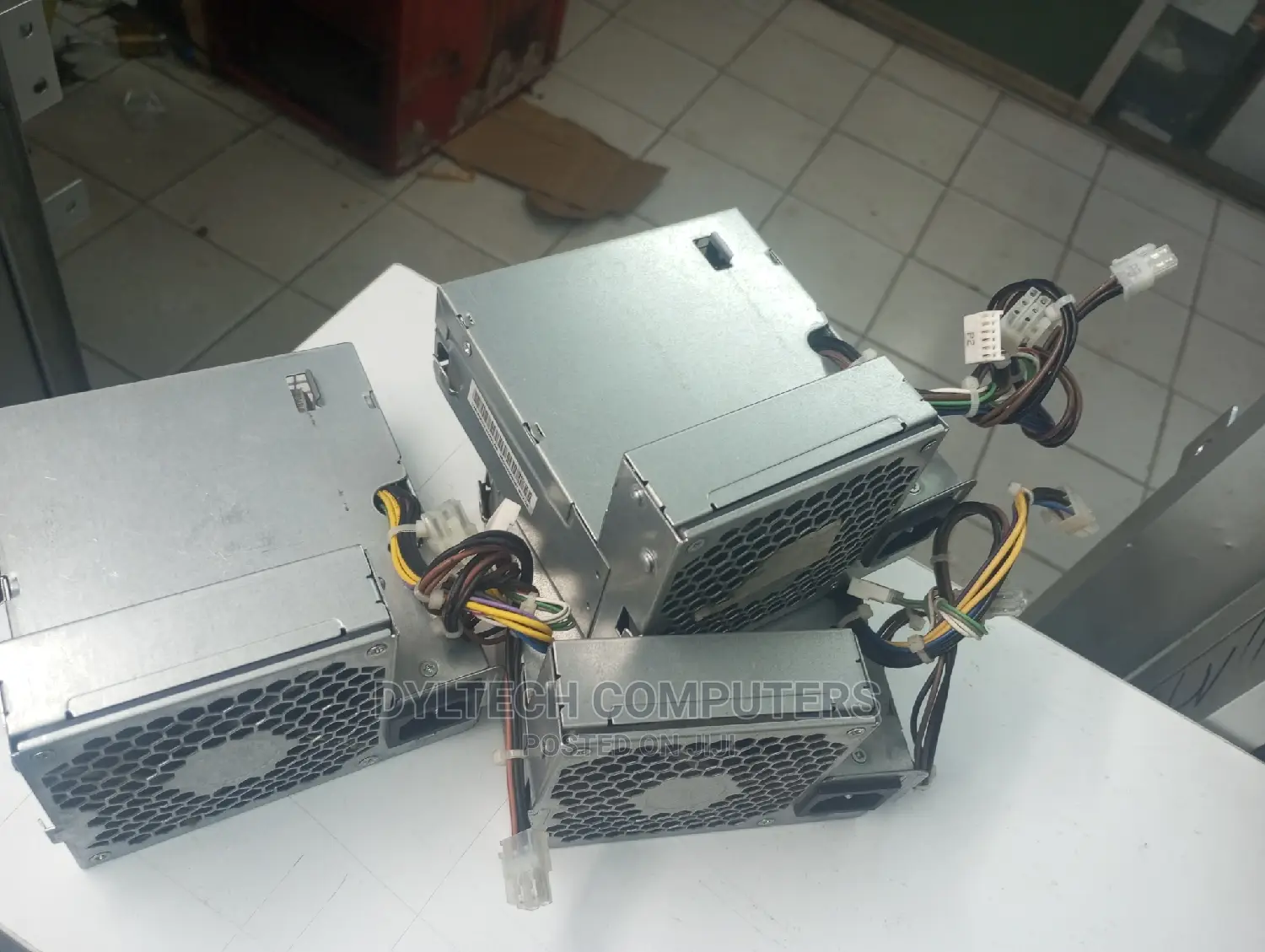 4 by 6 Power Supply (PSU)