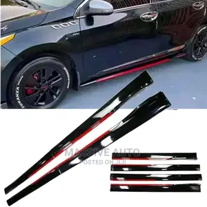 Universal Side Skirts Available