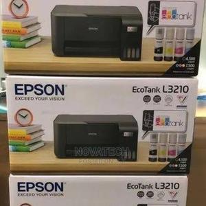 Comercial Printer L3210 Epson Printer Inkjet