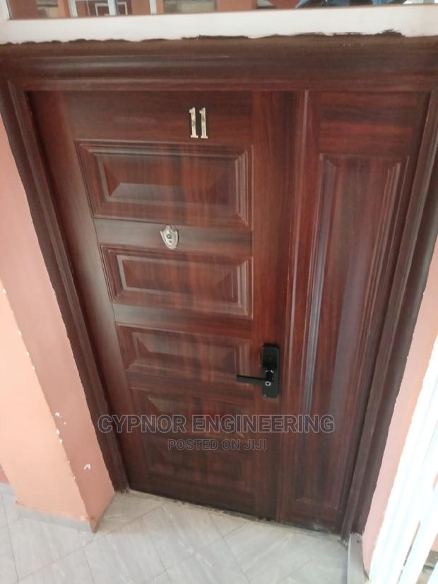 Airbnb Wifi Lock - main view