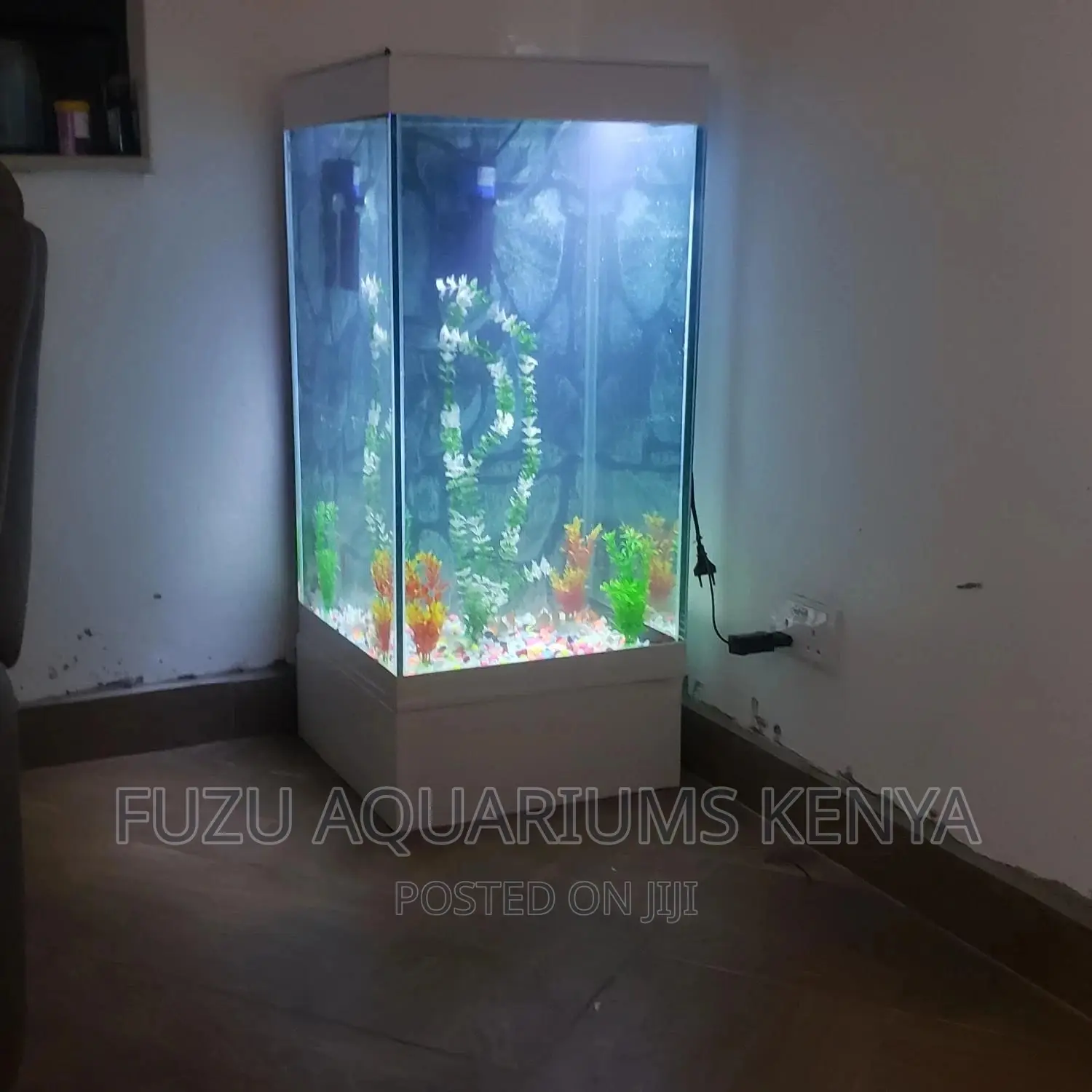 Mini Tower Aquarium