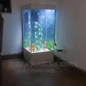 Mini Tower Aquarium - thumbnail 2