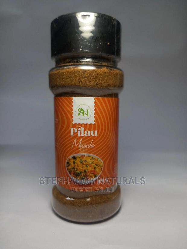 Pilau Masala - main view