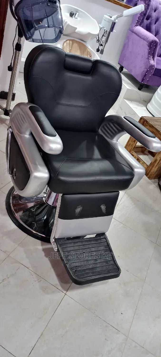 Quality Executive Barber Chair