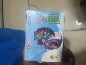 Kids Smart Watch With Tracker - main view