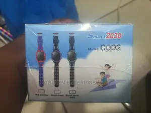 Kids Smart Watch With Tracker