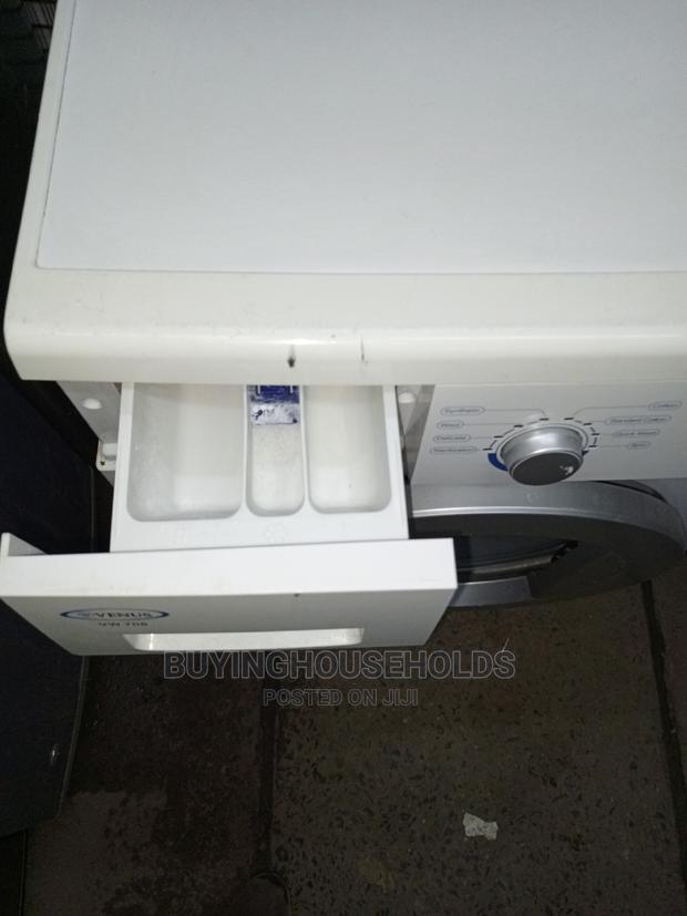 Venus 7kg Front Load Washing Machine - thumbnail 4