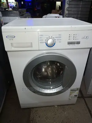 Venus 7kg Front Load Washing Machine