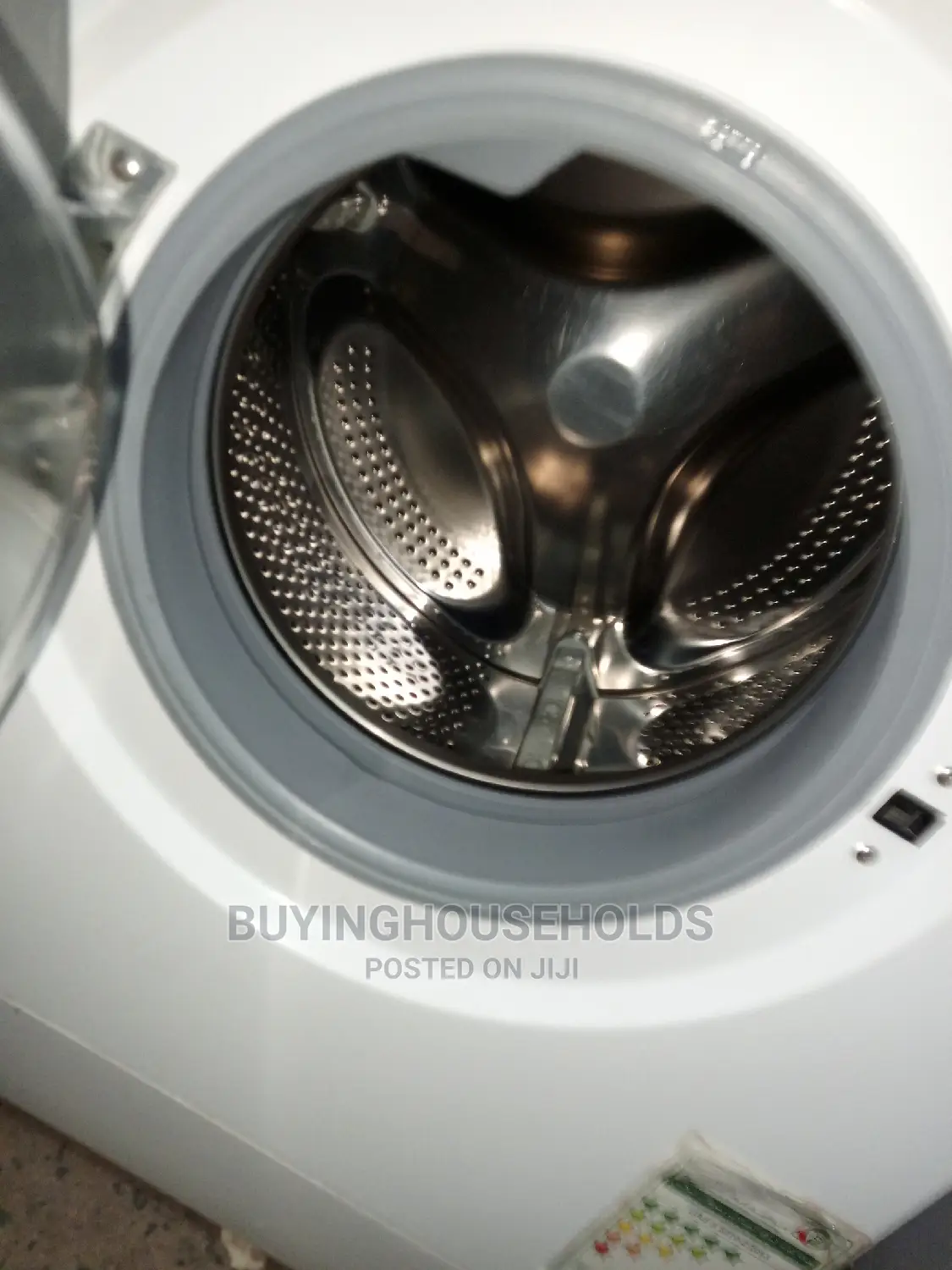 Venus 7kg Front Load Washing Machine