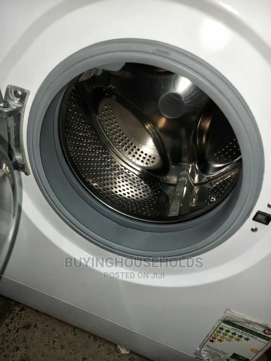 Venus 7kg Front Load Washing Machine