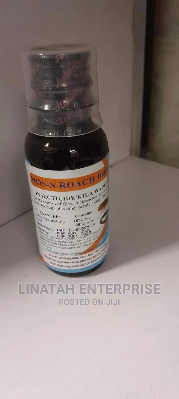 Mos-N-Roach 100ml - main view