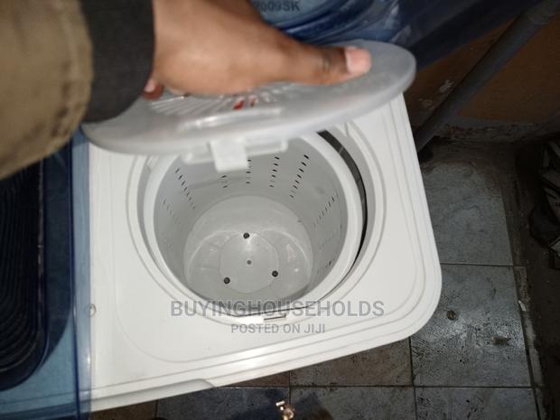 Hisense 7.5kg Washing Machine - thumbnail 4