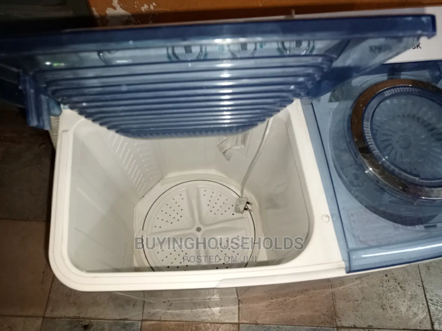 Hisense 7.5kg Washing Machine