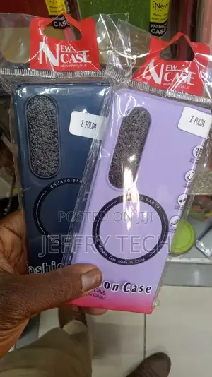 Magnetic Case for for Samsung Galaxy Z Fold4 5G(2022) ,Built