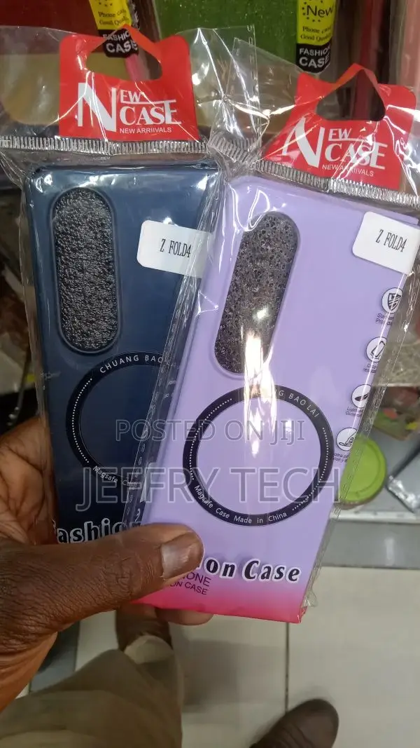 Magnetic Case for for Samsung Galaxy Z Fold4 5G(2022) ,Built