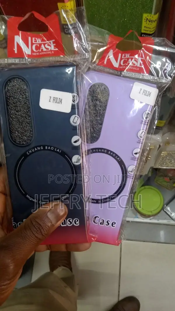 Magnetic Case for for Samsung Galaxy Z Fold4 5G(2022) ,Built