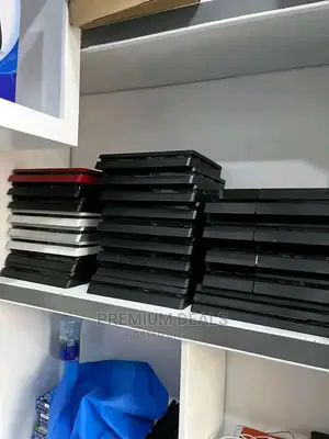 Plenty Playstation4 in Stock