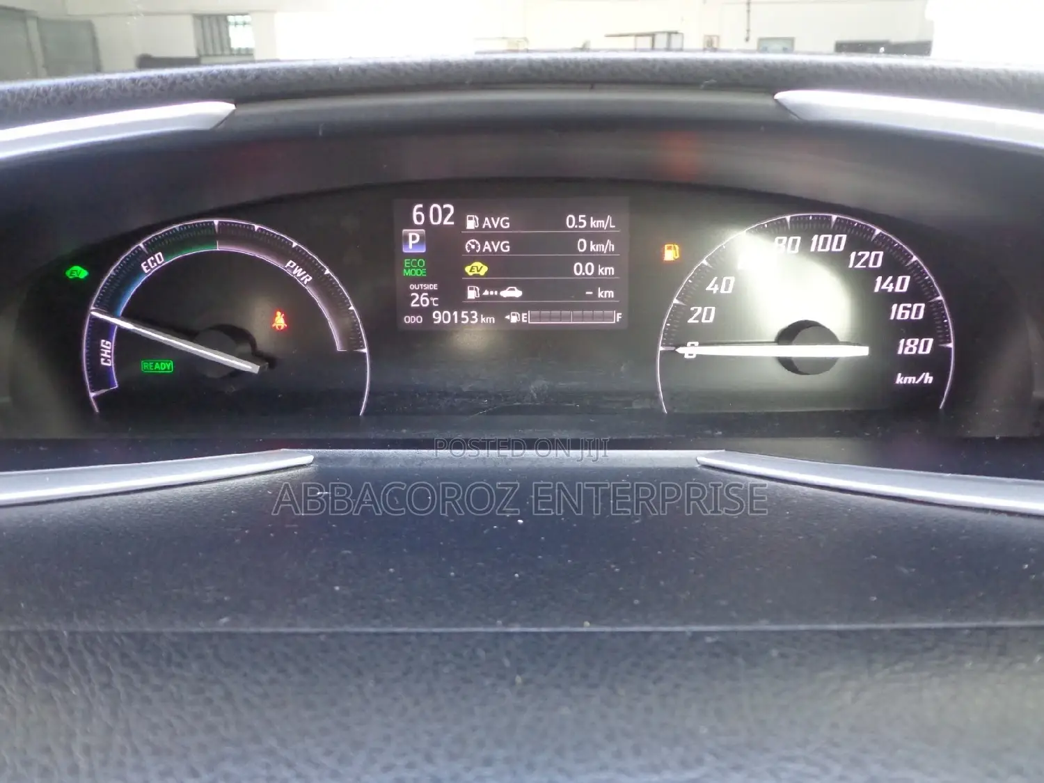 Toyota Sienta 1.5 Hybrid FWD 2016 Blue