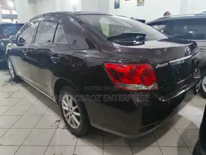Toyota Allion 2016