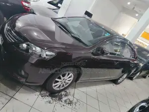 Toyota Allion 2016