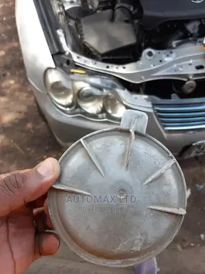 Headlight Back Cover Cap. For Toyota Mark X, GRX120