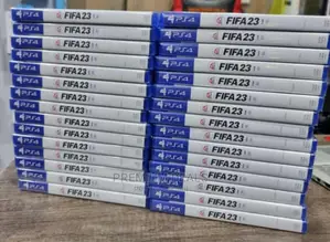 New Fifa23 Ps4 Games