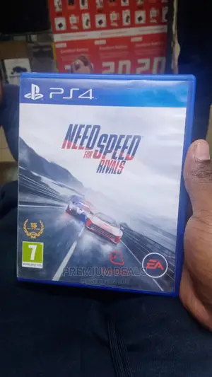 Used NFS in Town