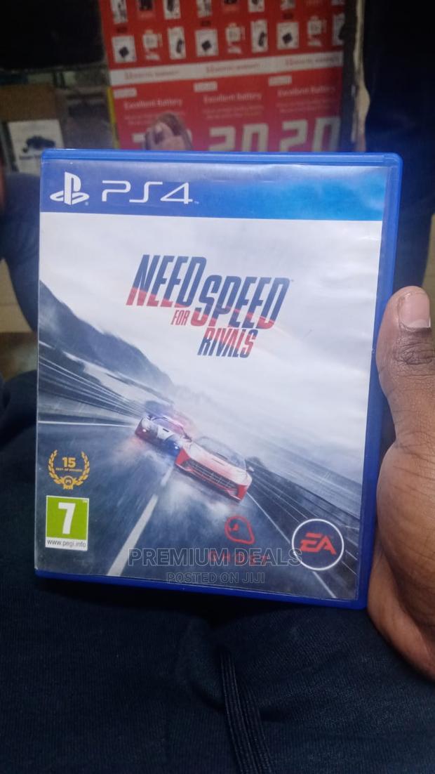 Used NFS in Town - main view