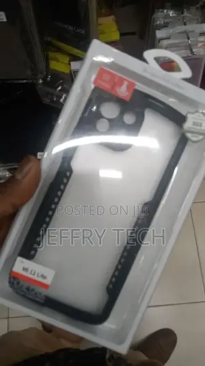 Xiaomi Mi 11 Lite Shockproof Back Cover Case