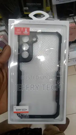 Samsung Galaxy S22 Plus Riggear Back Cases