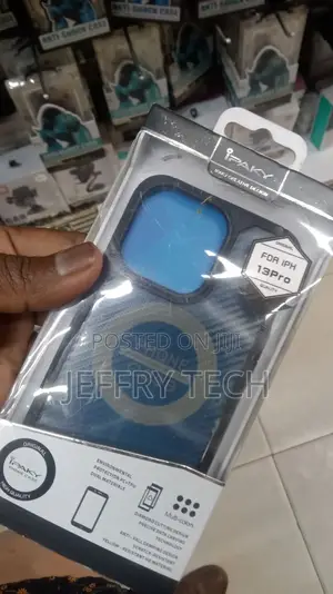 Enflamo Back Cover for Apple iPhone 13 Pro