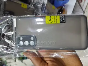 Cover Alive Back Cover for Oppo Reno 5