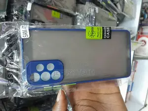 RBCASE Front Back Case for Samsung Galaxy A73 5G Back Smok