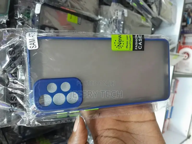 RBCASE Front Back Case for Samsung Galaxy A73 5G Back Smok