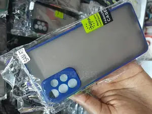 RBCASE Front Back Case for Samsung Galaxy A73 5G Back Smok