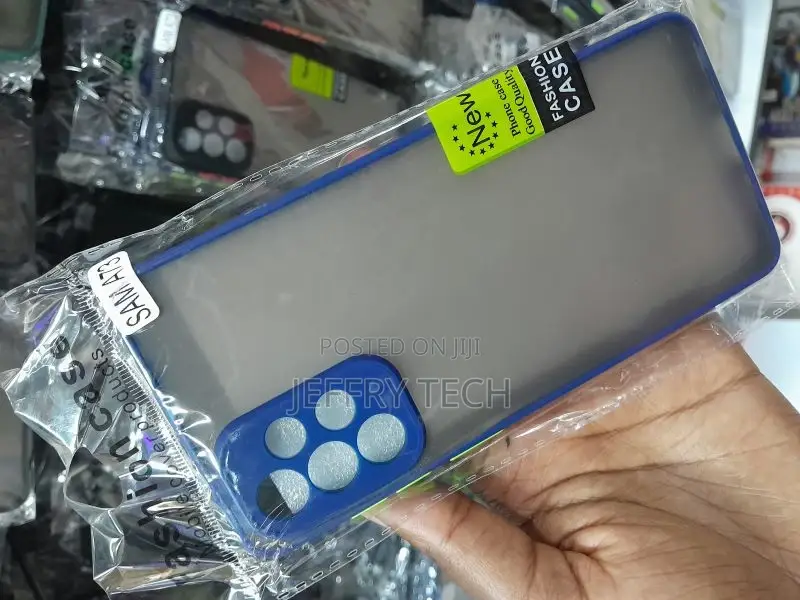 RBCASE Front Back Case for Samsung Galaxy A73 5G Back Smok